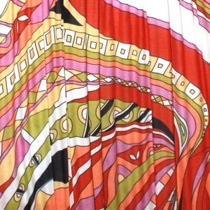 Dresses - Vintage Psychedelic Colorful 70’s Halter Dress Dresses - Vintage Psychedelic Colorful 70’s Halter Dress